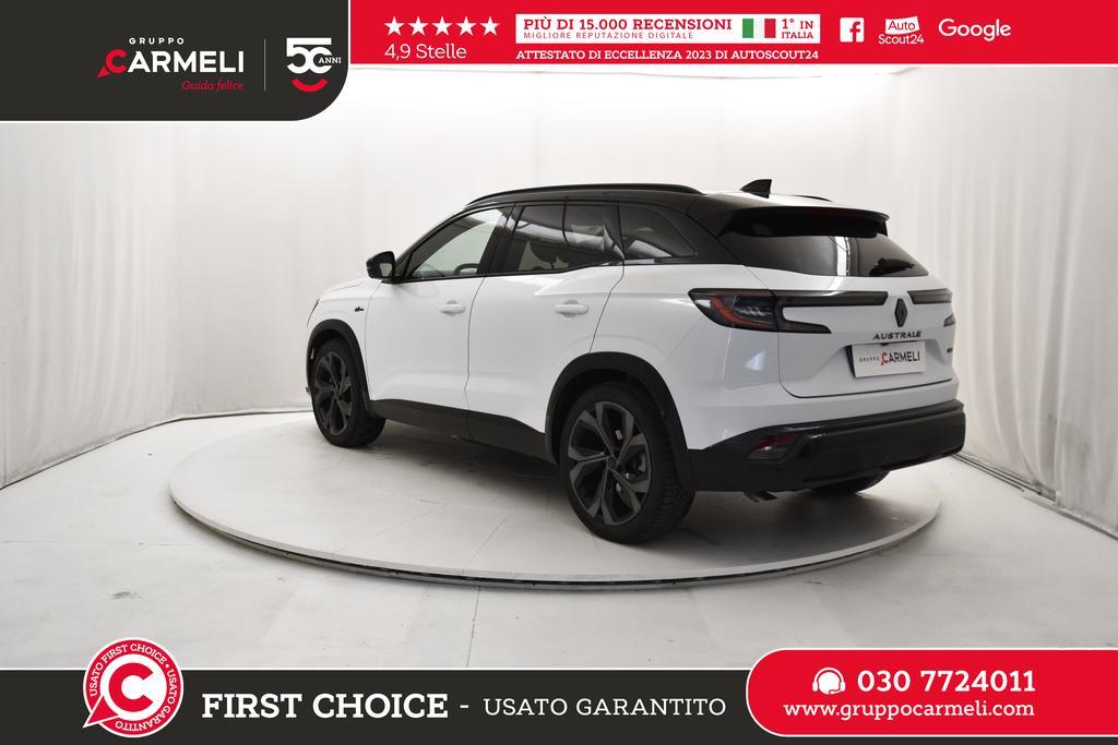 Renault Austral 1.2 E-Tech full hybrid Iconic Esprit Alpine