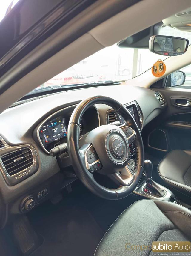 JEEP Compass 1.3 Turbo T4 150 CV aut. 2WD Longitude