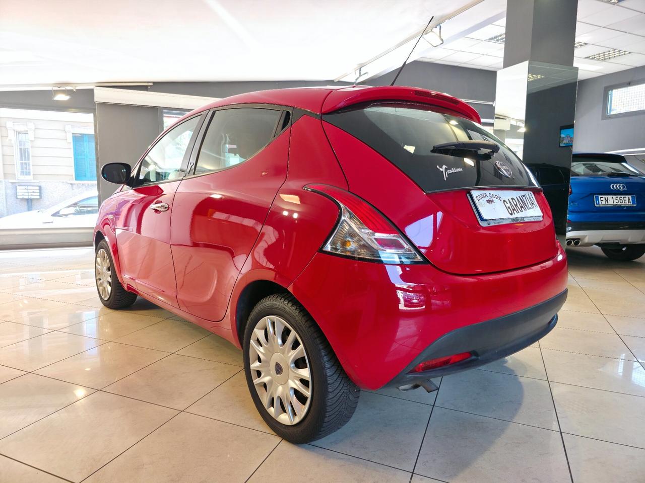 Lancia Ypsilon (AUTO IN ARRIVO)