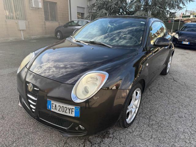 ALFA ROMEO MiTo 1.4 78 CV Distinctive Sport Pack Bellissima
