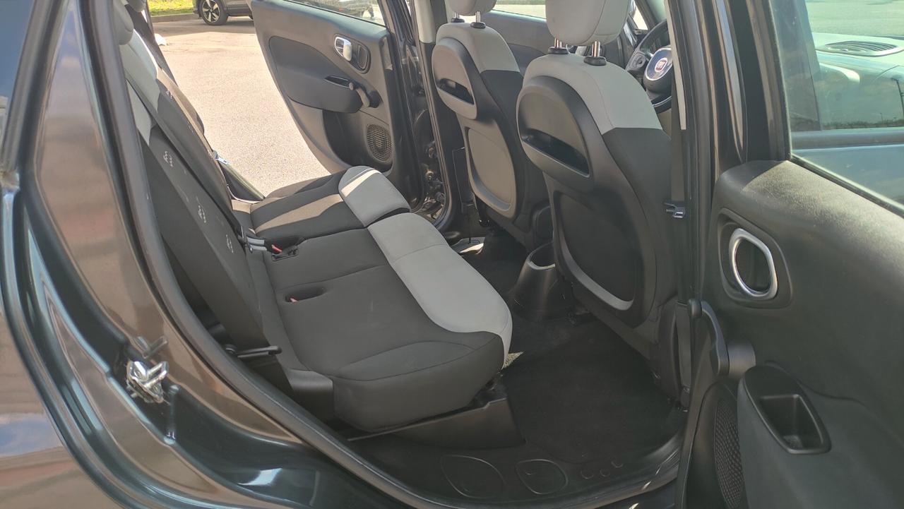 Fiat 500L 1.3 Multijet 85 CV Lounge NEOPATENTATI - 2014