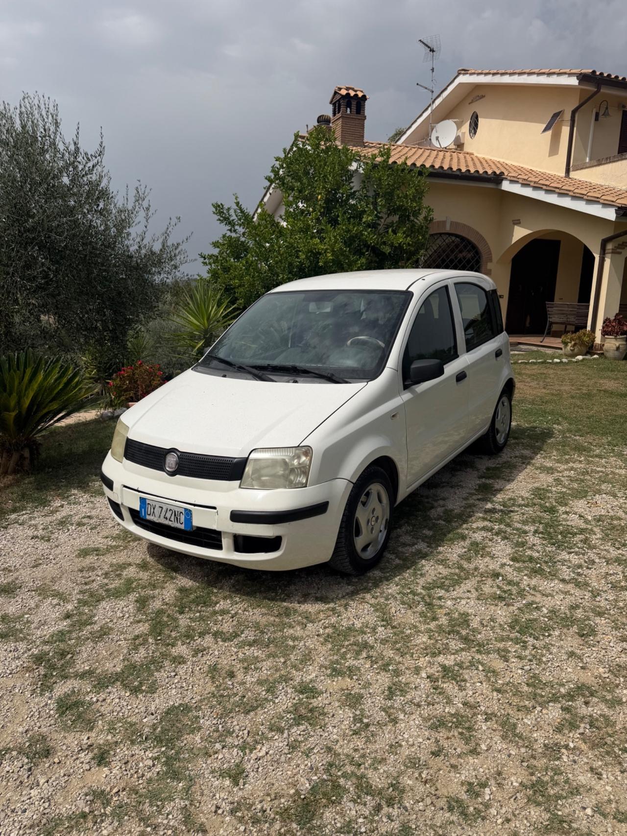 Fiat Panda 1.2 Dynamic