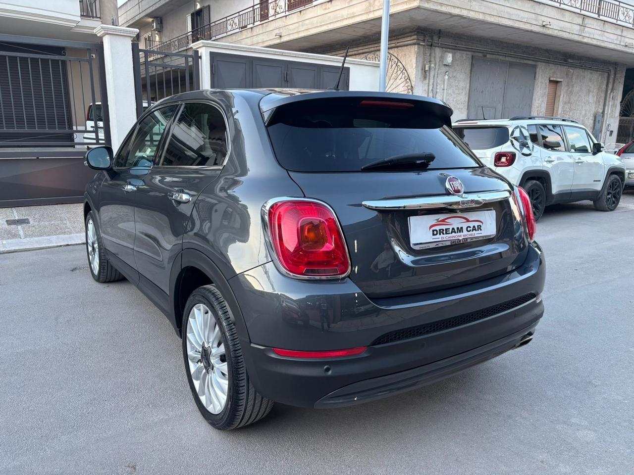 Fiat 500X 1.6 MultiJet 120 CV Lounge