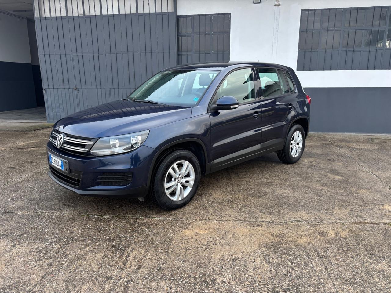 Volkswagen Tiguan 2.0 TDI. Garanzia 12 mesi