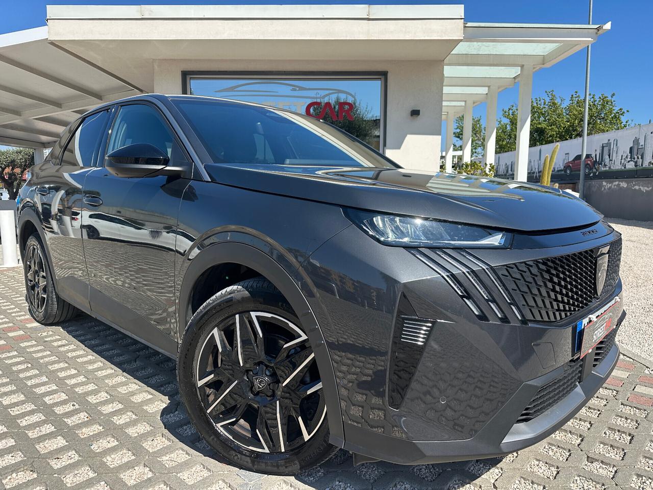 Peugeot 3008 Benzina-Hybrid 136 CV e-DCS7 Allure