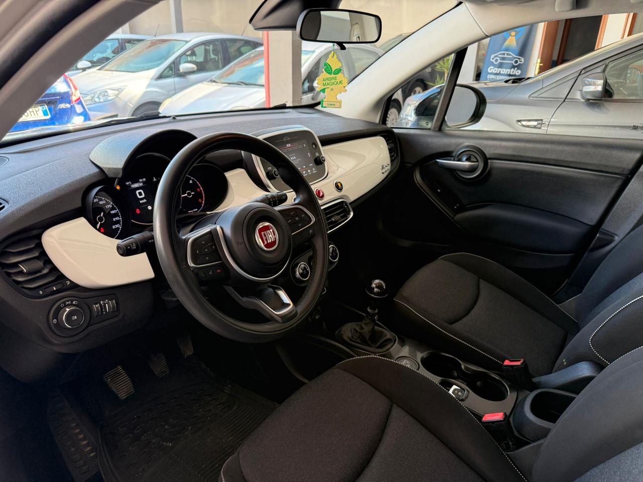 FIAT 500X 1.3 MJT DIESEL DEL NORD ITA 2020