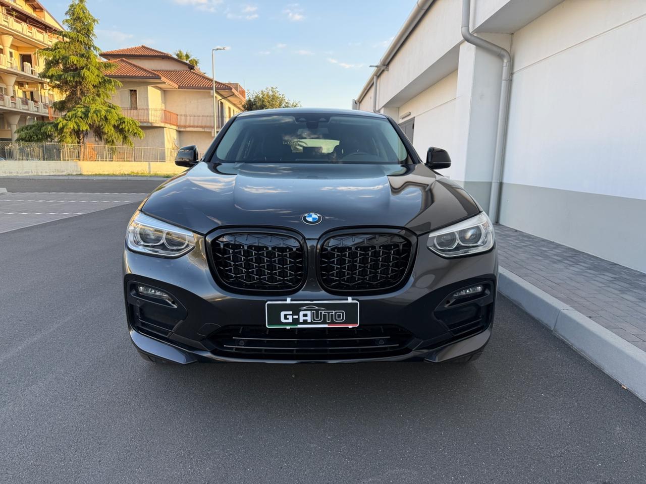 Bmw X4 xDrive20d Msport