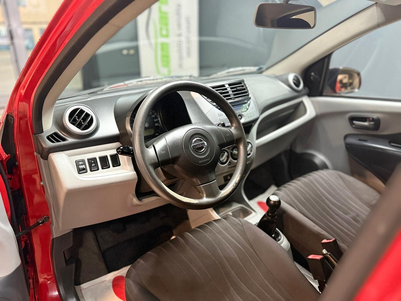 Nissan Pixo 1.0 5 porte Fun