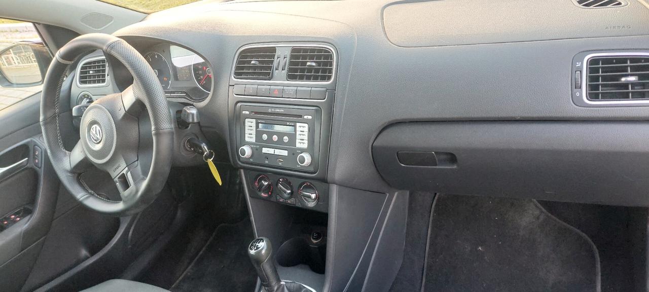 VW Polo Unico Proprietario