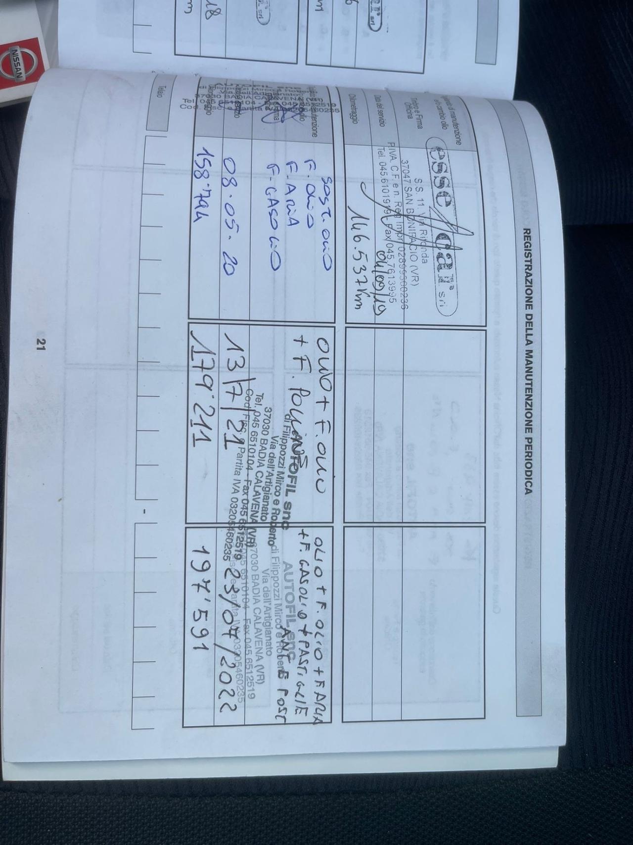 Nissan Qashqai 1.5 dCi DPF Tekna