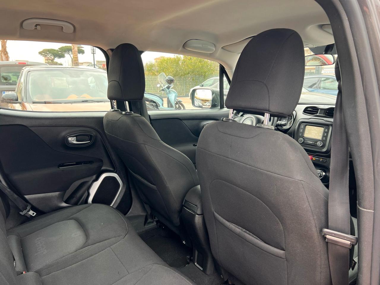 Jeep Renegade 1.6 Mjt 120 CV Longitude