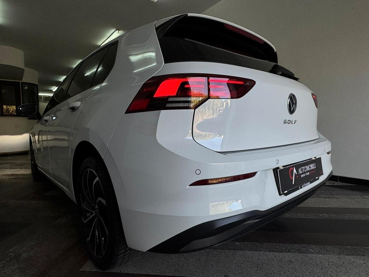 Volkswagen Golf 2.0 TDI SCR Style