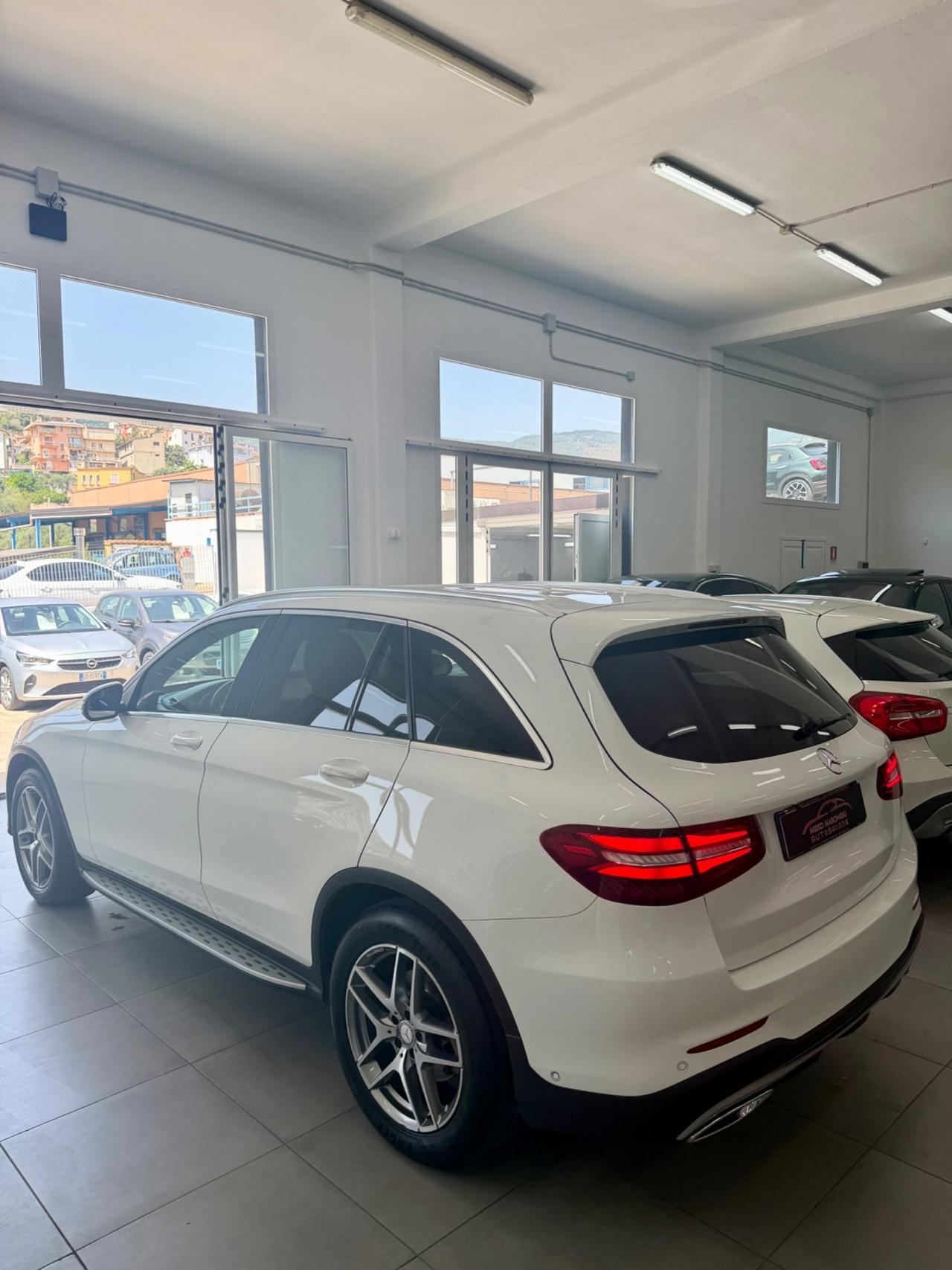 Mercedes GLC 220 d 4Matic Premium FINANZIABILE