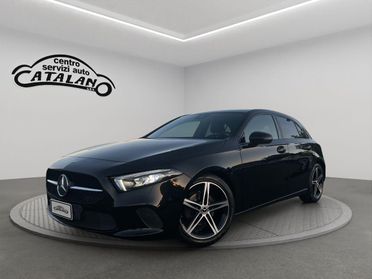 MERCEDES - Classe A - A 180 d 116CV Automatic 4p. Premium TELECAMERA
