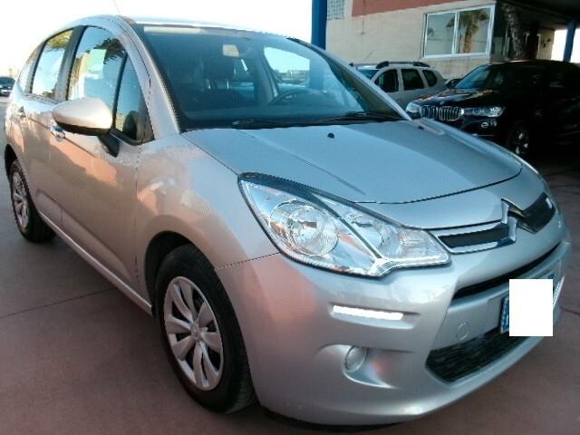 Citroen C3 1.4 HDi 70 Exclusive