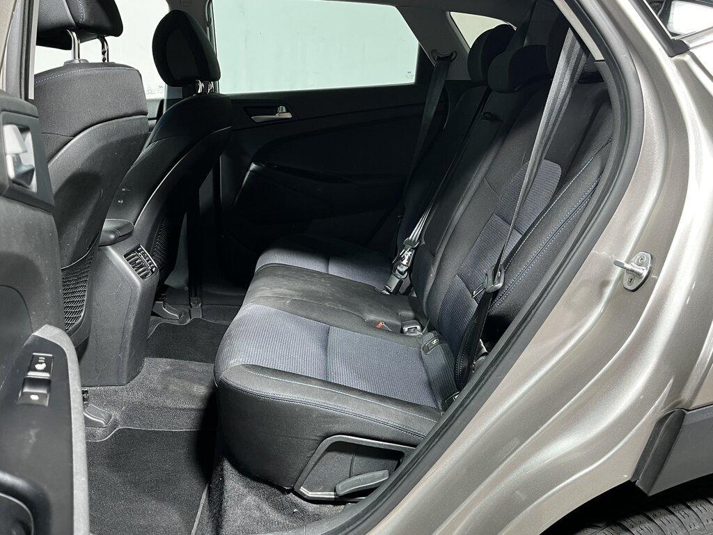 Hyundai Tucson 2.0 crdi Comfort 4wd 136cv
