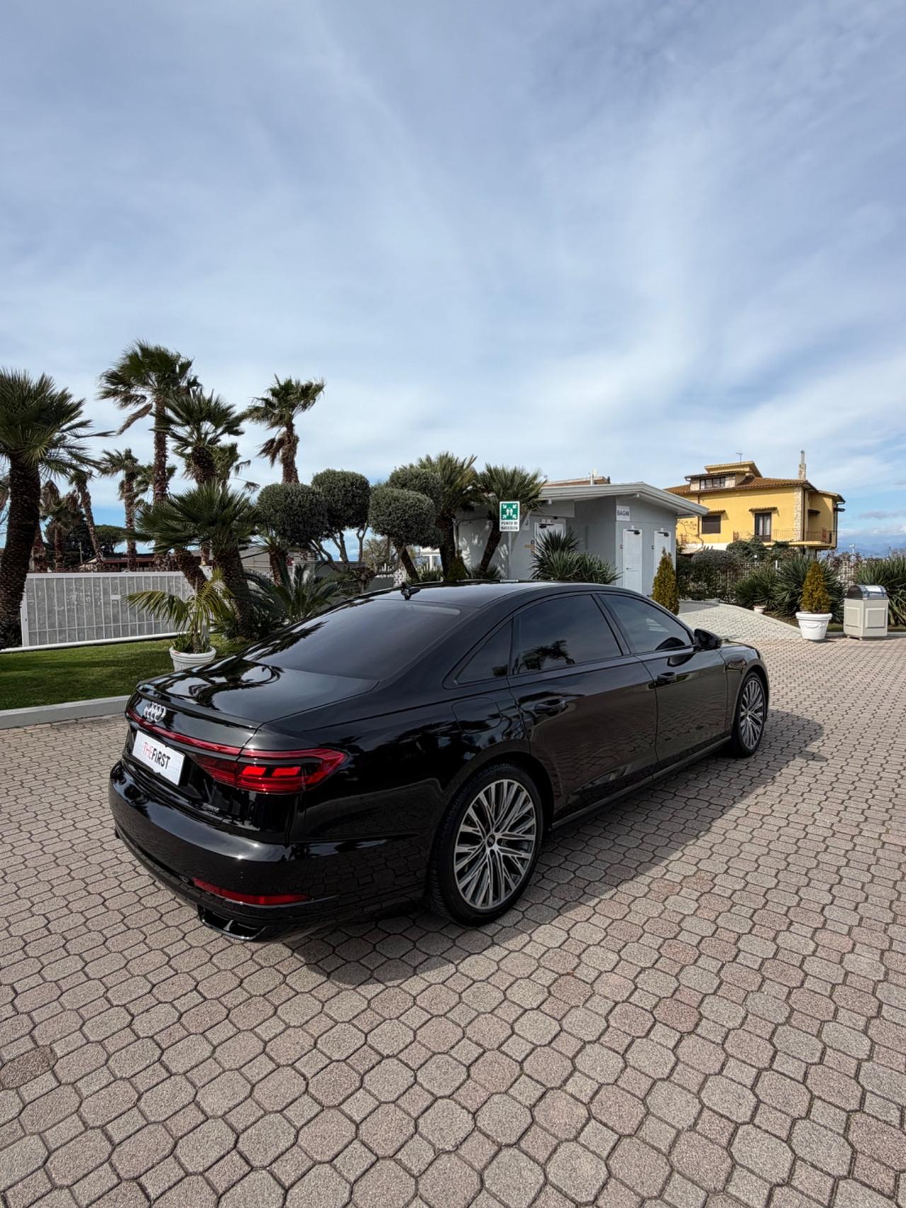 Audi A8 L 50 TDI 3.0 quattro tiptronic
