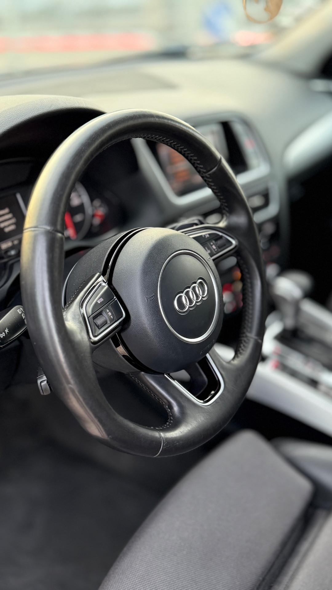 Audi Q5 2.0 TDI 190 CV clean diesel quattro Advanced