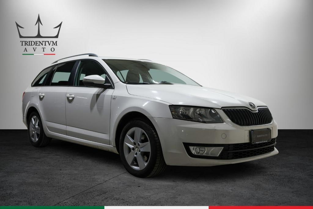 Skoda Octavia Wagon 1.6 tdi CR Elegance 4x4 105cv