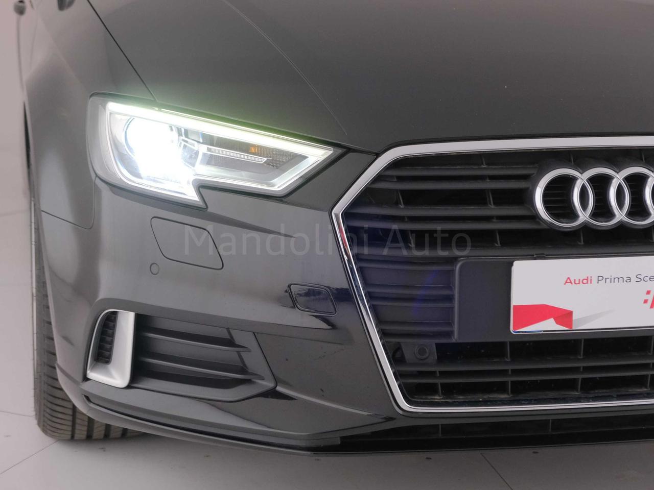 Audi A3 sedan 30 1.6 tdi 116cv s tronic