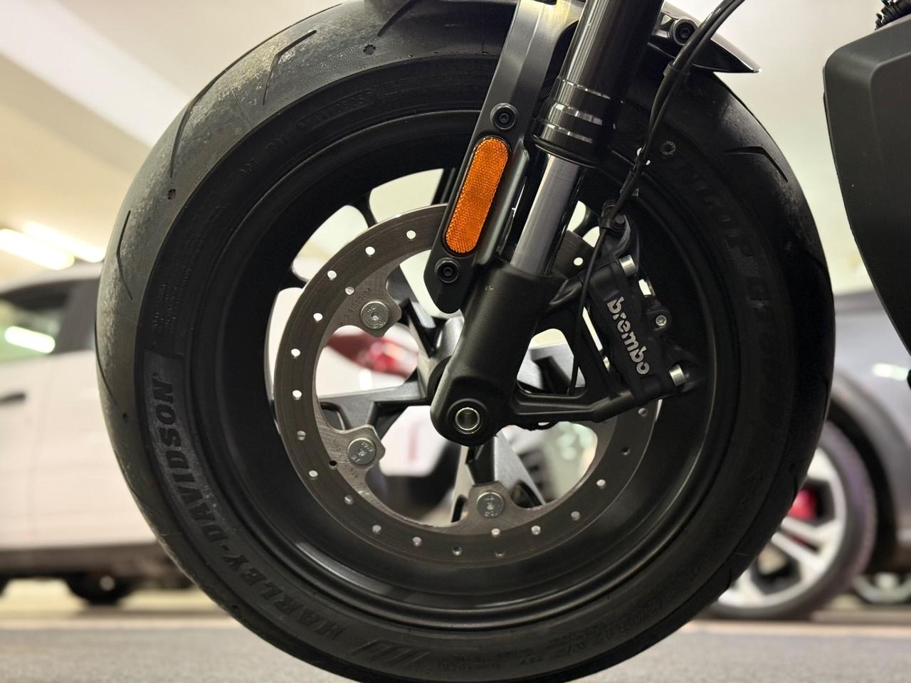 HARLEY-DAVIDSON Sporster S 1250 11/2025 1500km