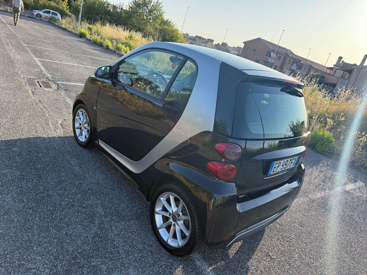 Smart 451 euro 5b 2013 30000 km permute garanzia