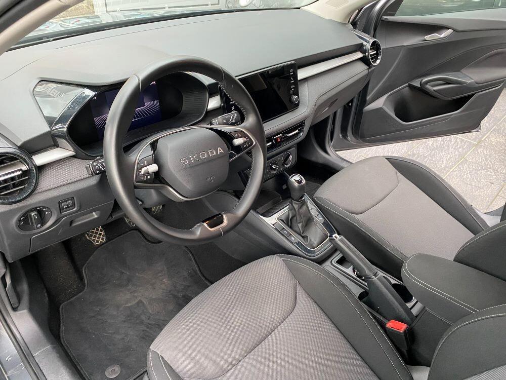 Skoda Fabia 1.0 TSI 95 CV Selection