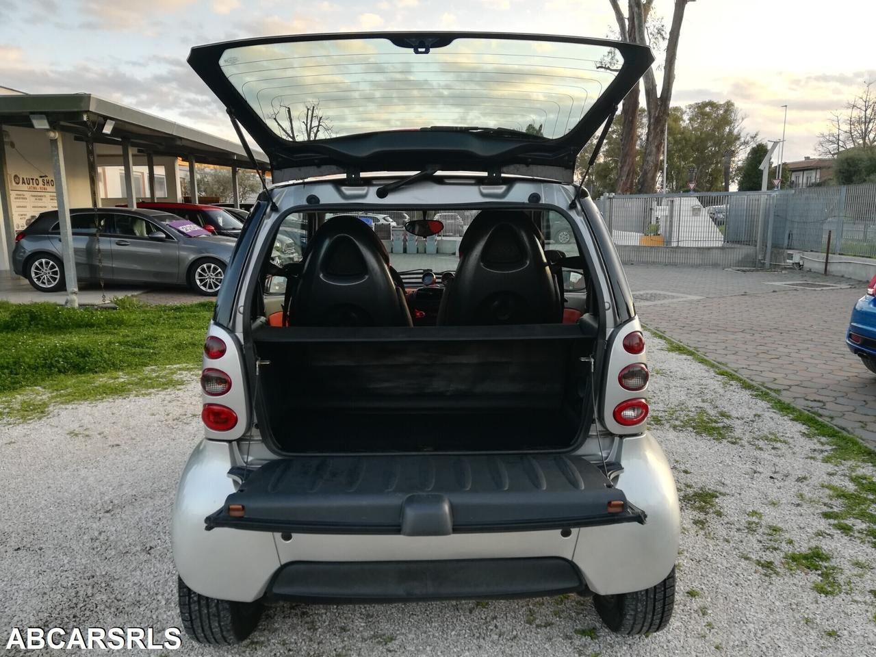 SMART - 800 - smart city-coupé passion cdi - ADATT