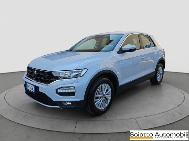 VOLKSWAGEN T-Roc 1.0 TSI Style BlueMotion Technology