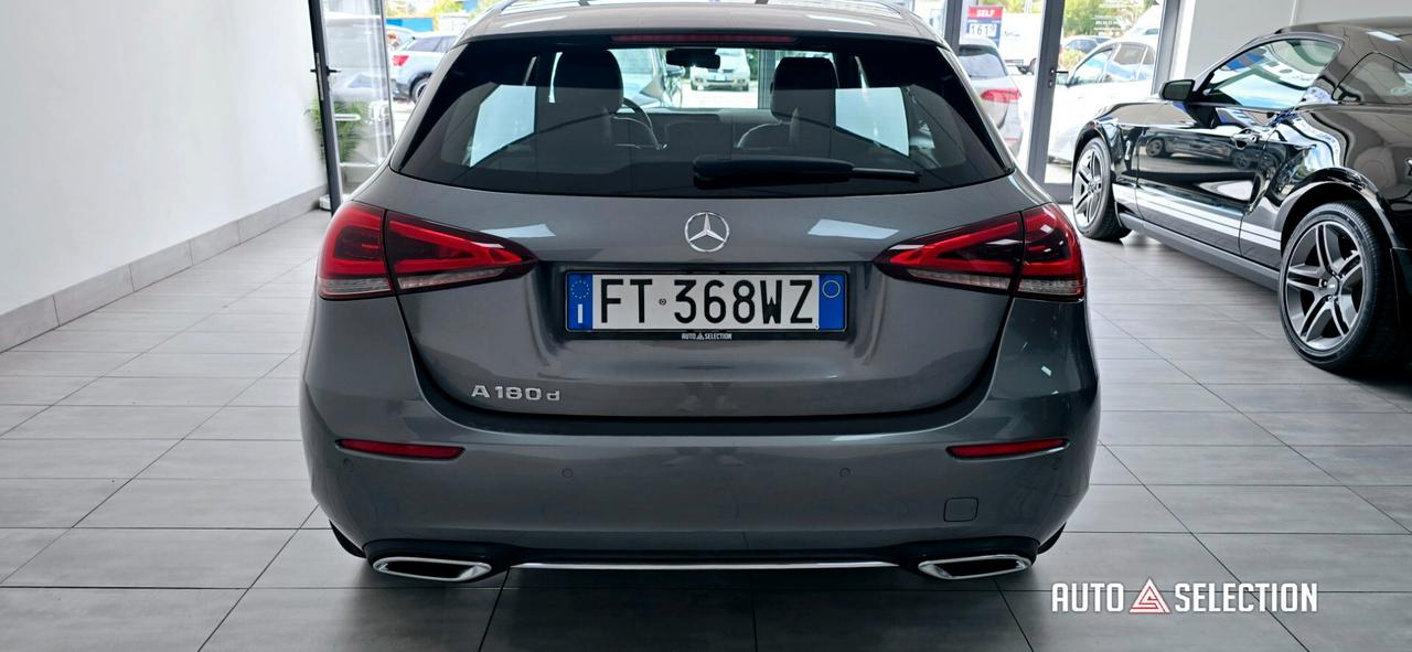 Mercedes Classe A. (Ok.Neopatentati)