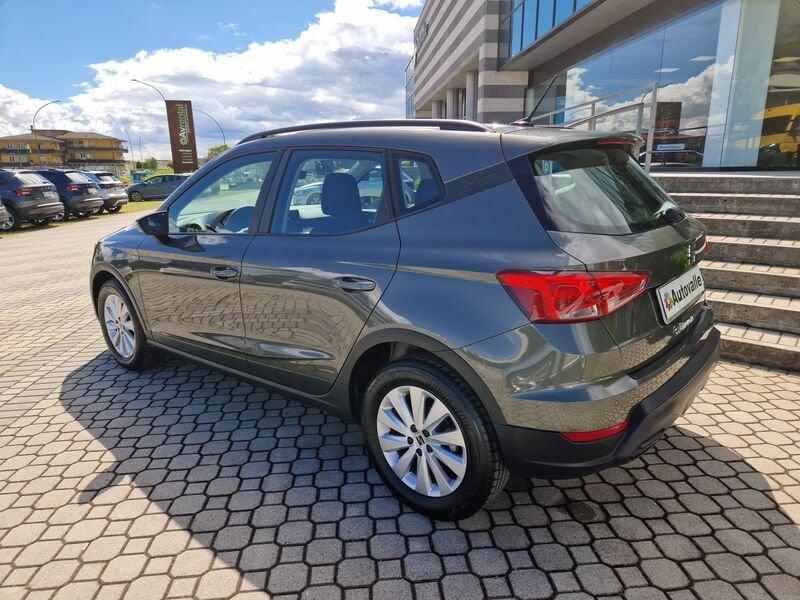 Seat Arona 1.0 EcoTSI 110 CV DSG Style