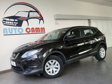 Nissan Qashqai 1.5 dci Visia 110cv