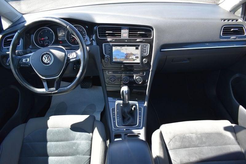 Volkswagen Golf Golf 1.6 TDI 110 CV DSG 5p. Highline BlueMotion Technology