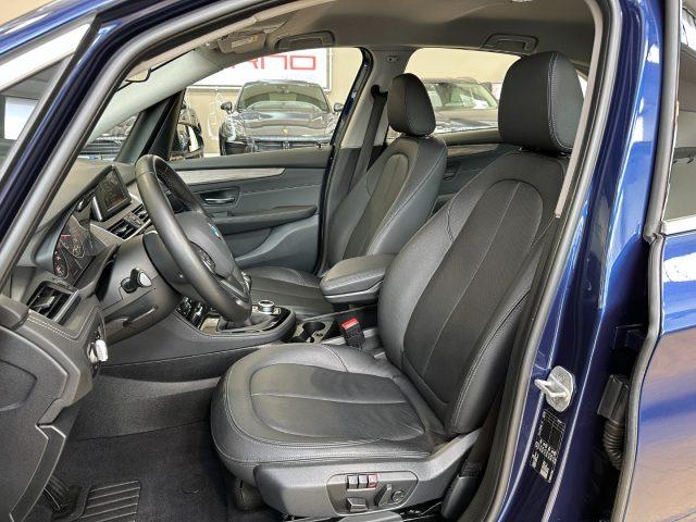 BMW 218 d Active Tourer Luxury - Pelle - LED - Unico propr