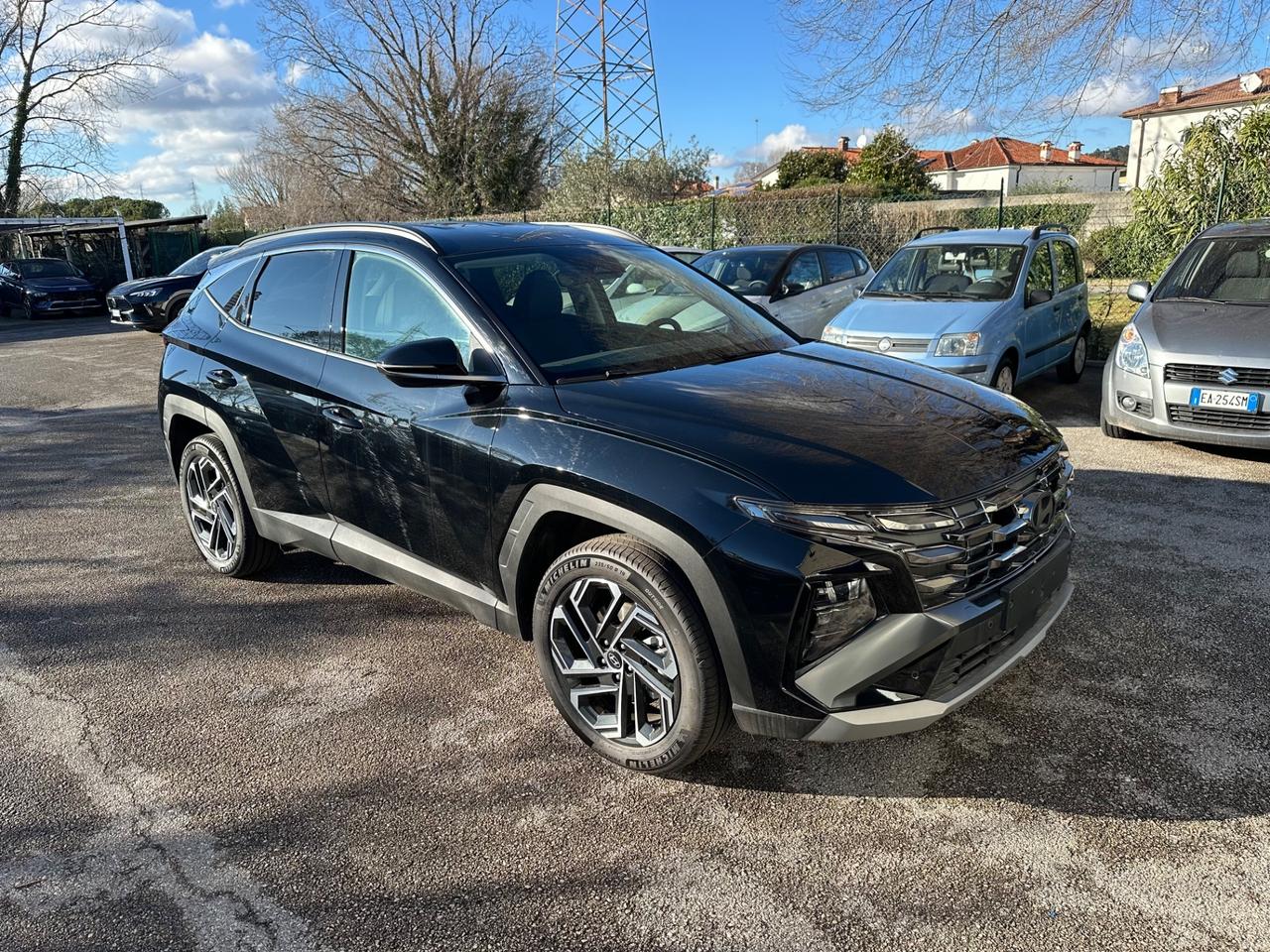 Hyundai Tucson 1.6 HEV aut. Exellence - KM ZERO!