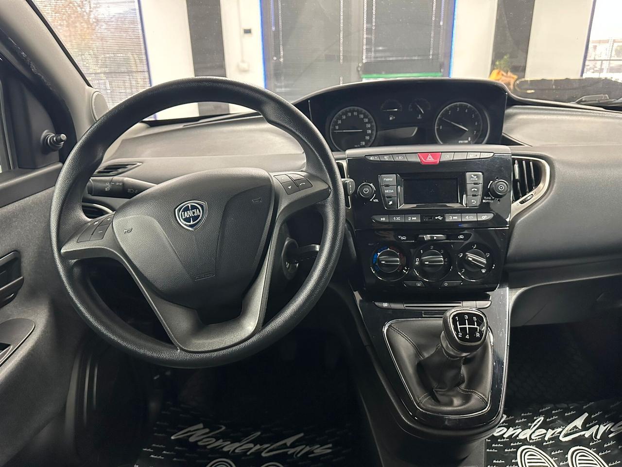 Lancia Ypsilon Elefantino Blu 2019 1.2 GPL