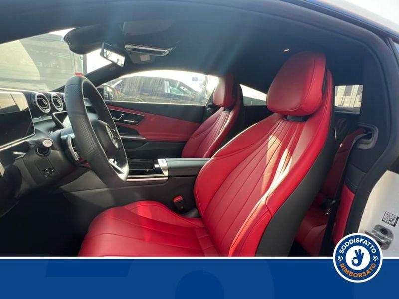 Mercedes-Benz CLE Coupé CLE 300 4Matic Coupé AMG Line Advanced