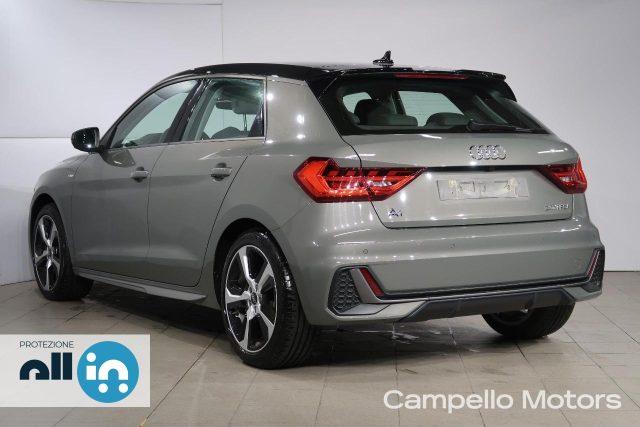 AUDI A1 A1 SPB 30 TFSI Adrenalin edition