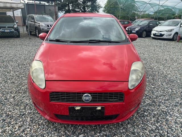 Fiat Grande Punto 1.3 MJT 75 CV 5 porte Dynamic