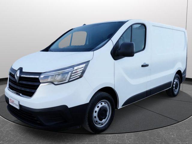 RENAULT Trafic T27 2.0 dCi 110CV L1H1 Start CERTIFICATO