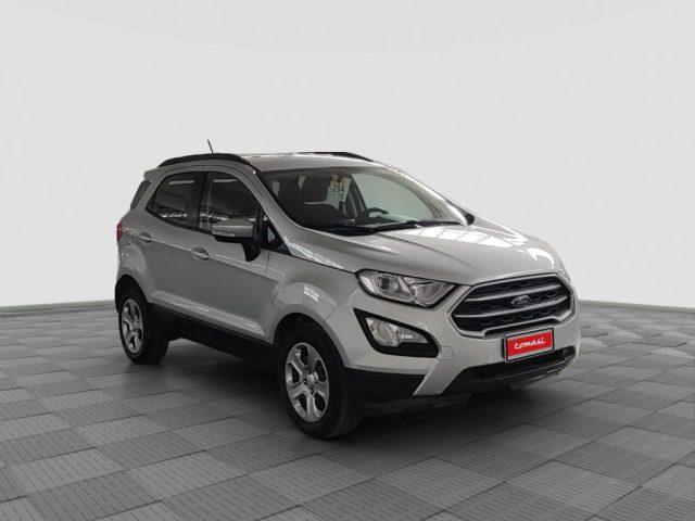 FORD EcoSport EcoSport 1.5 TDCi 100 CV Start&Stop Plus