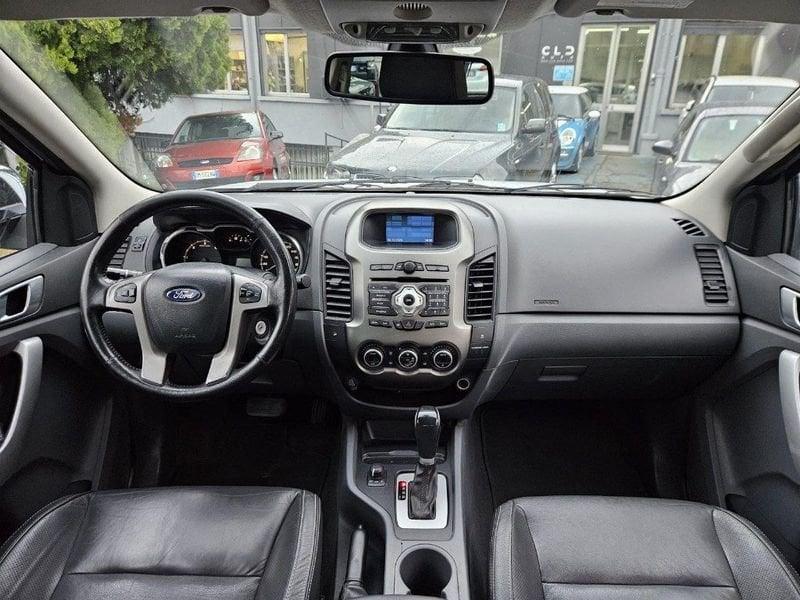 Ford Ranger 2.2 TDCi aut. DC Limited MOTORE KO