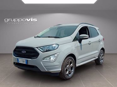 FORD EcoSport ST-Line del 2022