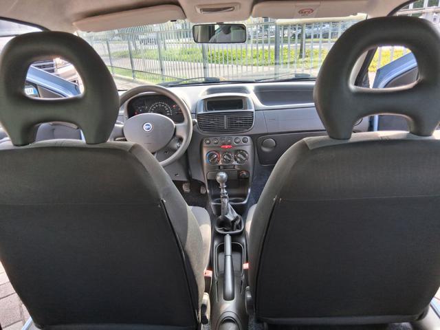 FIAT Punto 1.2 3 porte Dynamic