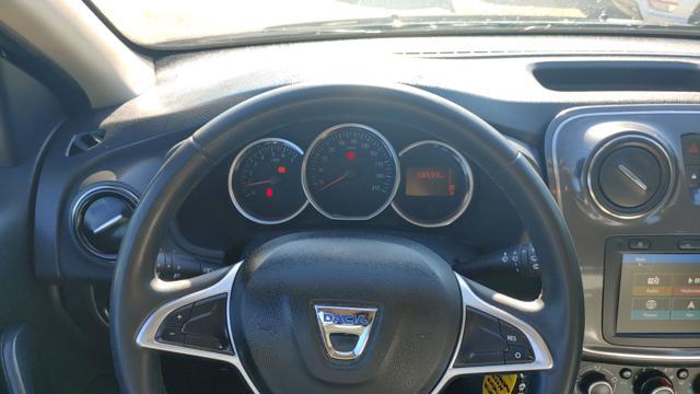DACIA Sandero 0.9cc 90cv NAVI CRUISE CONTROL