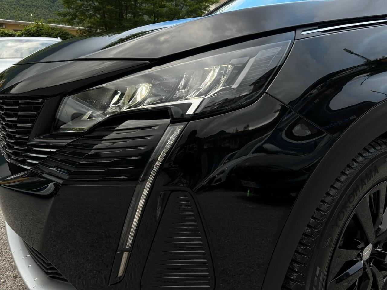 Peugeot 3008 BlueHDi 130 S&S EAT8 Allure Pack FULL LED