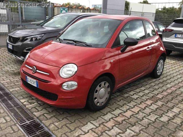 FIAT 500 NEOPATENTATI 500 1.0 hybrid 70cv tg : GG825RT