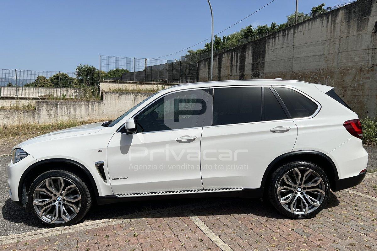 BMW X5 xDrive25d