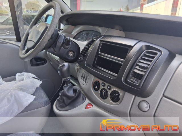RENAULT Trafic 1.9 dCi/100CV L1 H1 Furg.