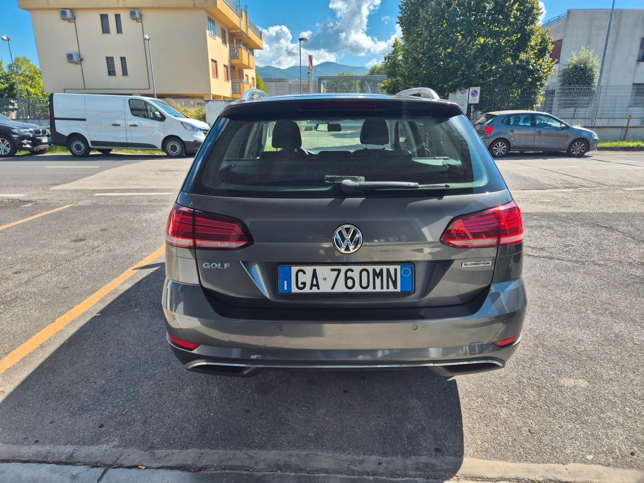 Volkswagen Golf Variant 1.5 TGI DSG 5p. Executive BlueMotione Tech.